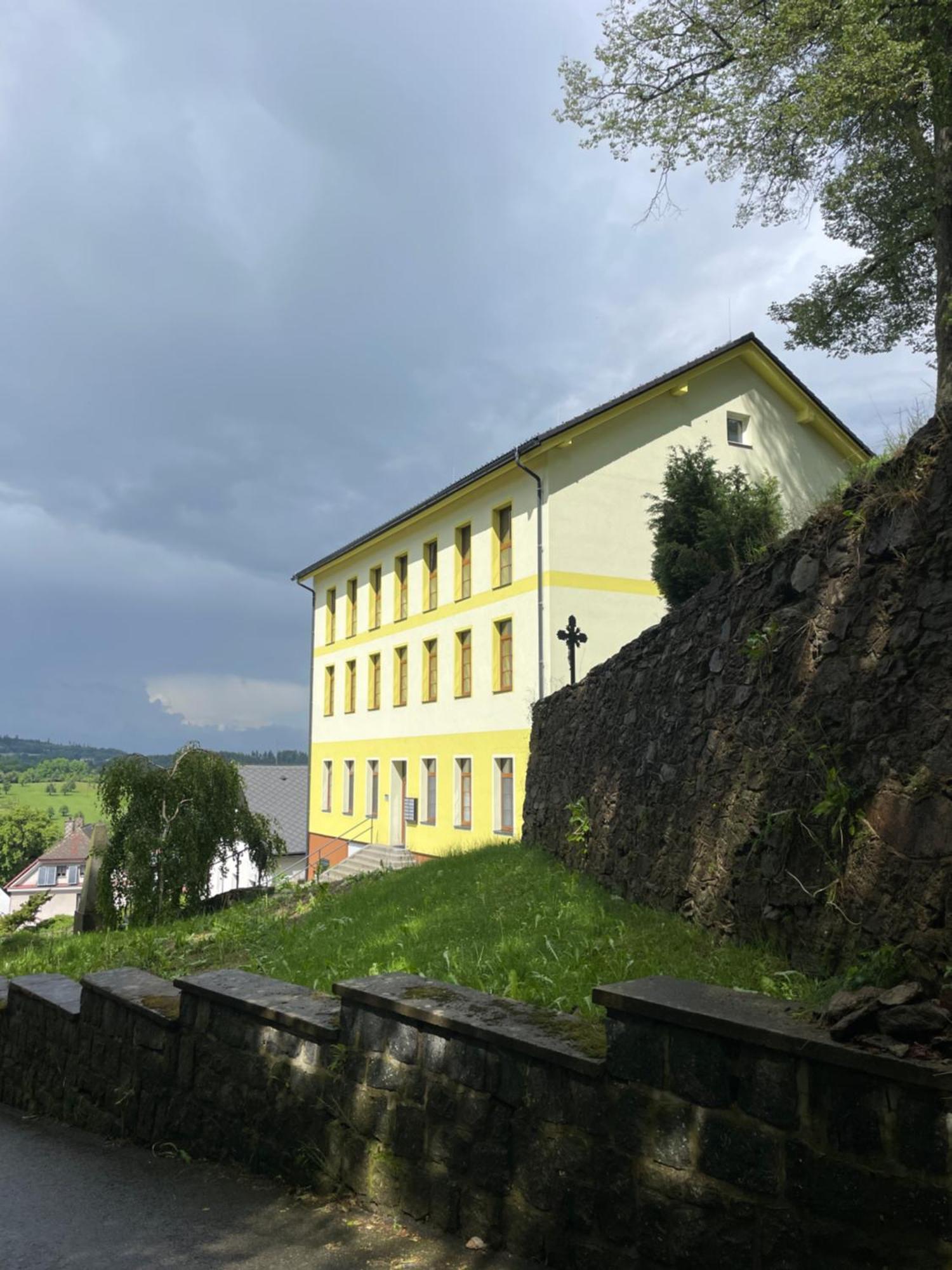 Apartman Na Upati Sumavy Stachy Εξωτερικό φωτογραφία