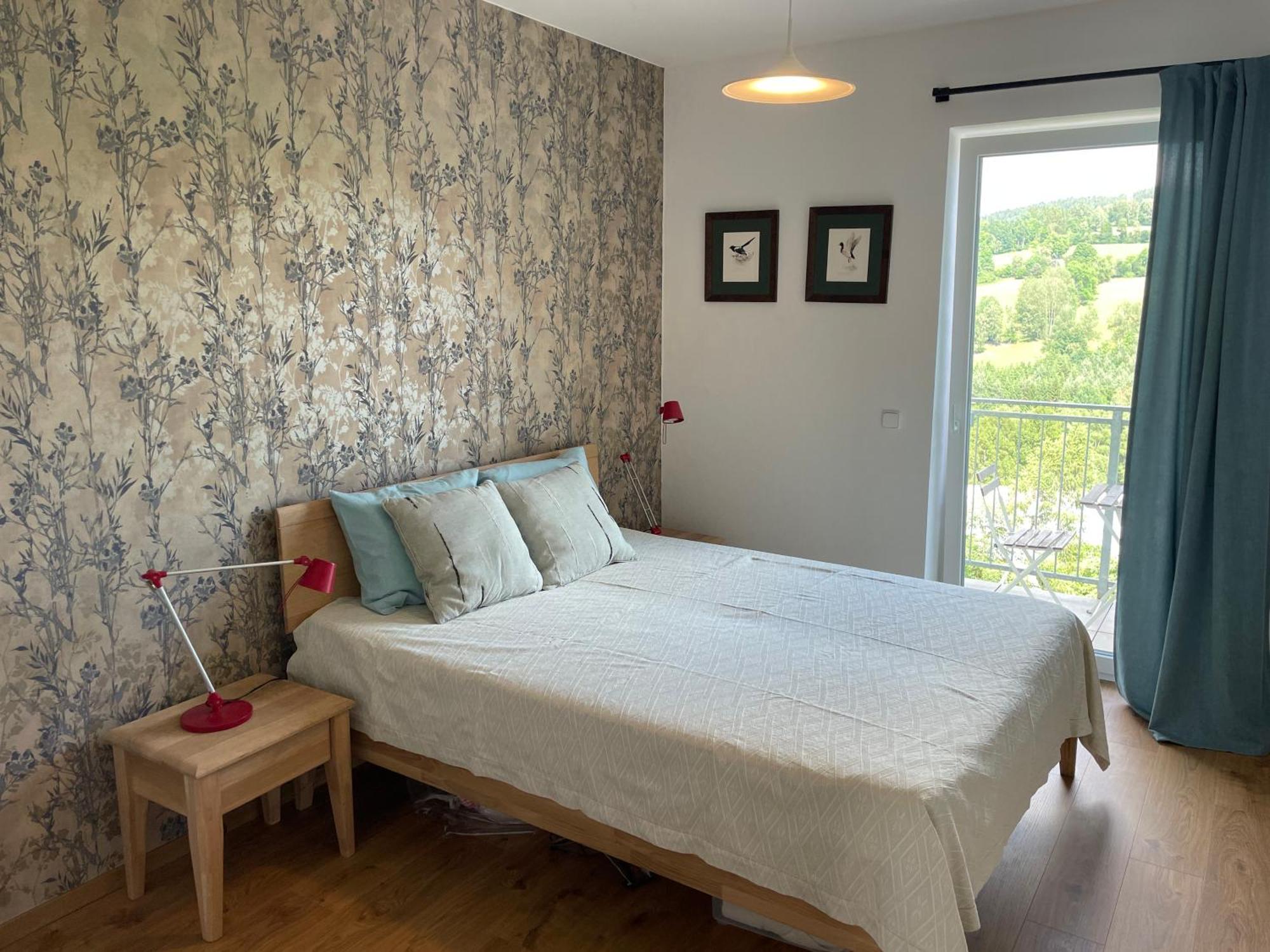 Apartman Na Upati Sumavy Stachy Εξωτερικό φωτογραφία