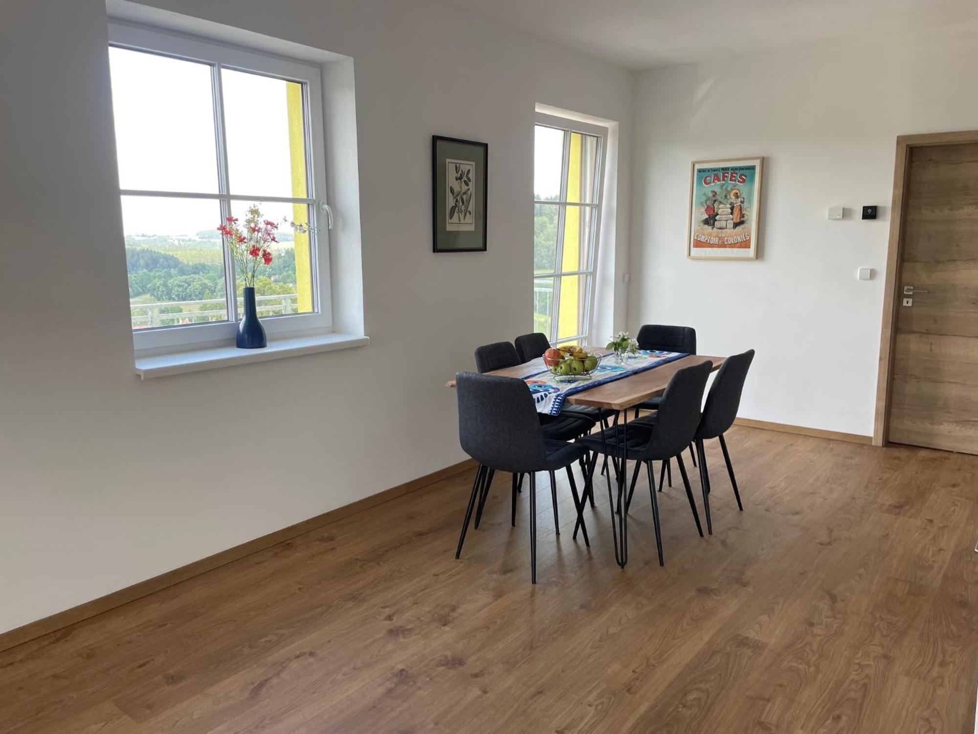 Apartman Na Upati Sumavy Stachy Εξωτερικό φωτογραφία