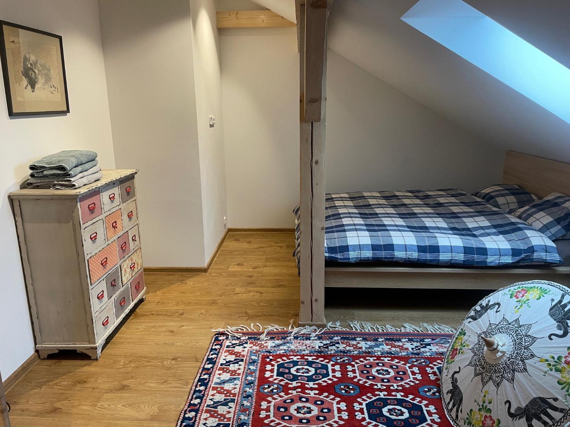 Apartman Na Upati Sumavy Stachy Εξωτερικό φωτογραφία