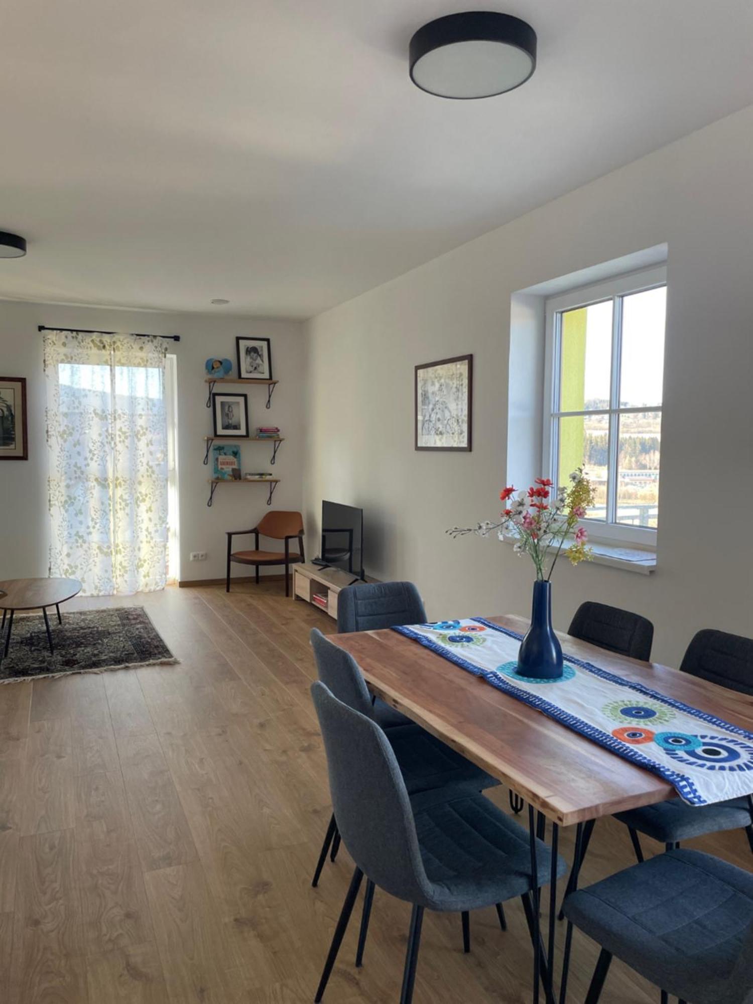 Apartman Na Upati Sumavy Stachy Εξωτερικό φωτογραφία