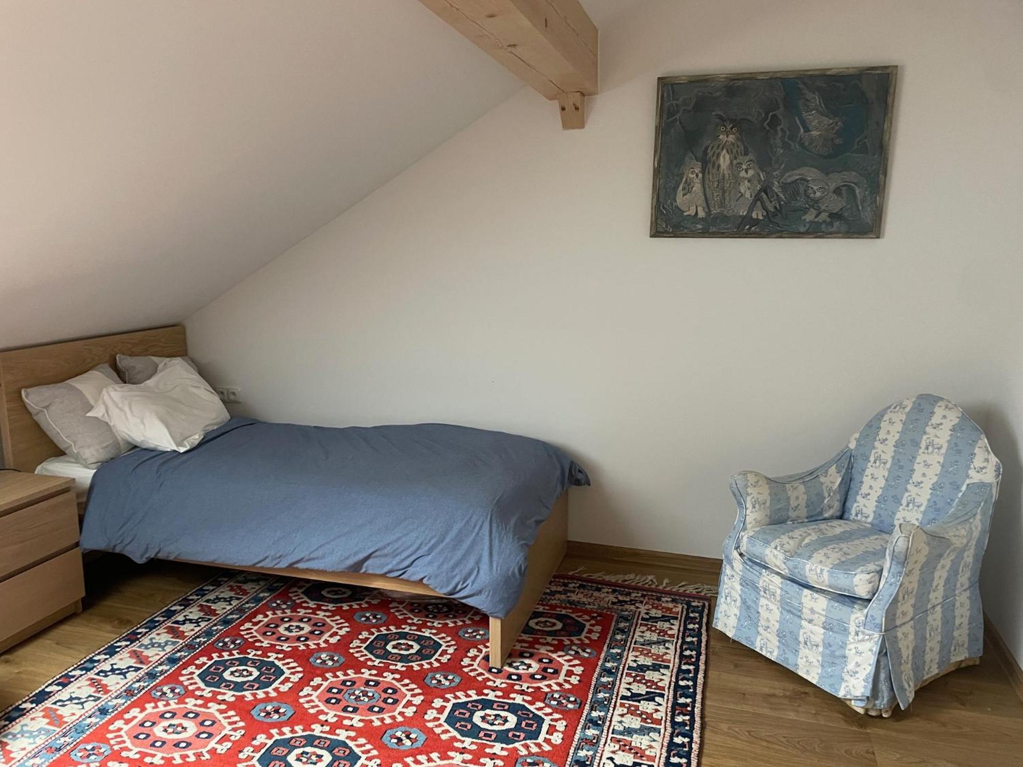 Apartman Na Upati Sumavy Stachy Εξωτερικό φωτογραφία